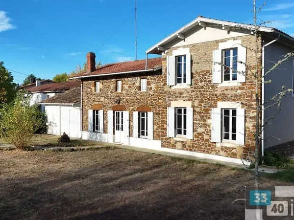 Maison 7 pièces 183 m²