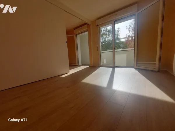 Appartement 34 m²