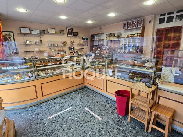 Commerce Vente Le Creusot  25m² 79000€