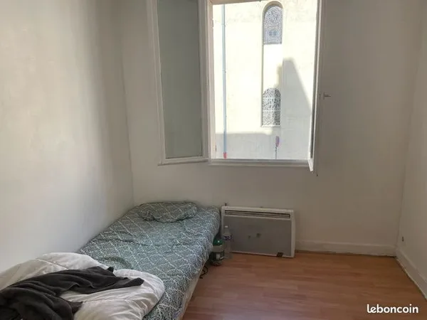 Loue appartement 2 pieces