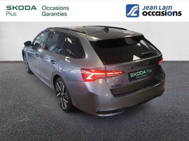 Skoda Octavia combi 1.5 tsi hybrid 150 ch act dsg7 — photo 51