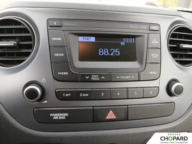Hyundai I10 1.0 66 bvm5 — photo 13