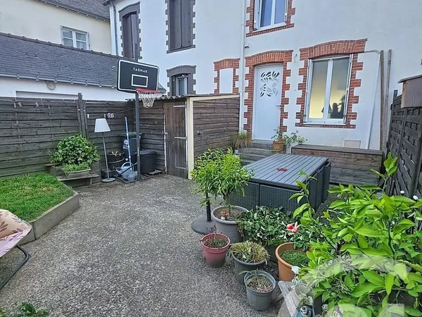 Achat : Maison Mouzeil (44850)