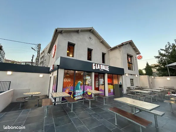 Restaurant g la dalle