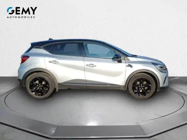 Renault Captur e-tech 145 — photo 34