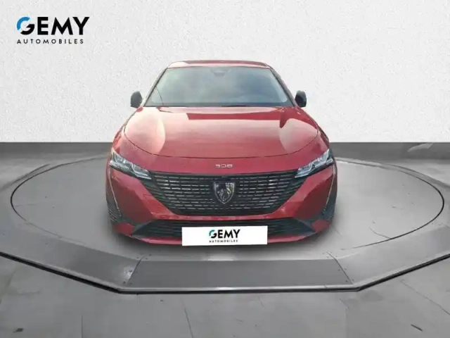 Peugeot 308 phev 180 e-eat8 — photo 43