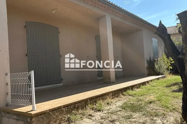 Maison 4 pièces 87 m²