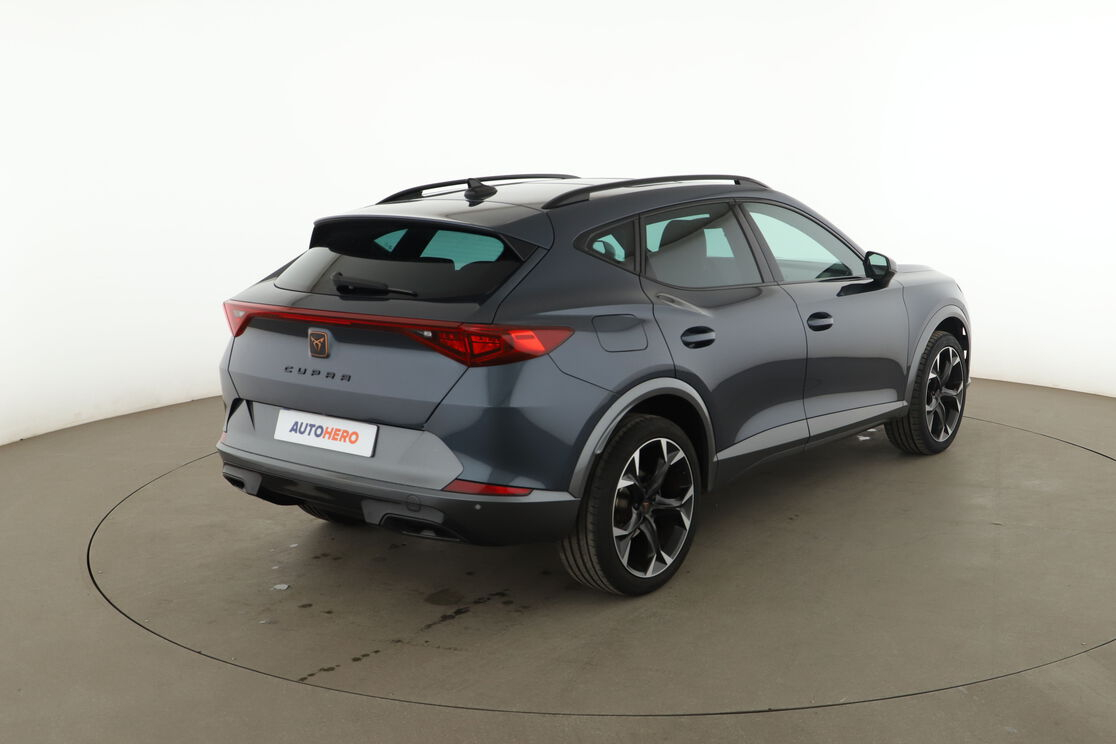 Cupra Formentor 1.5 TSI DSG7 — photo 5