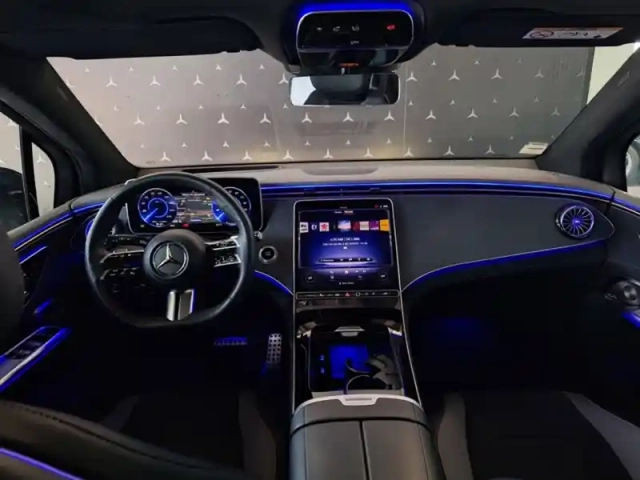 Mercedes Eqe suv 350 4matic suv amg lin — photo 18