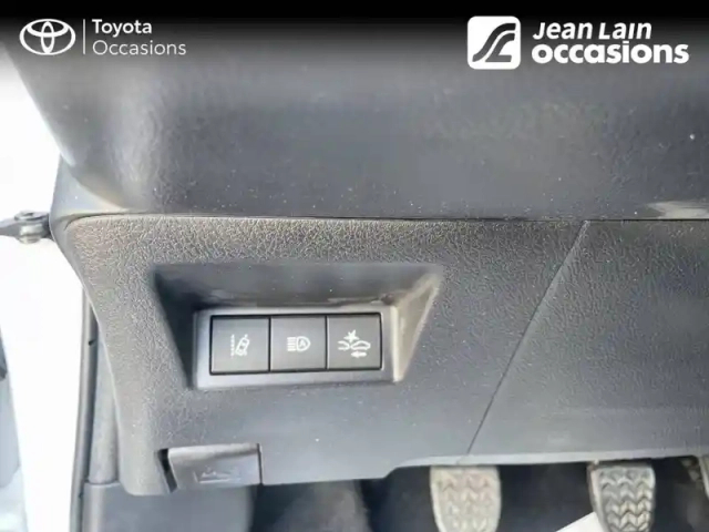 Toyota Yaris 110 vvt-i — photo 20