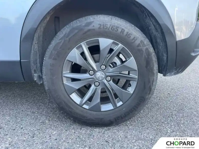 Peugeot 2008 puretech 130 s&amp;s eat8 — photo 30