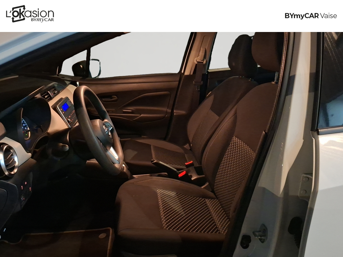 Nissan Micra IG-T 92 — photo 11
