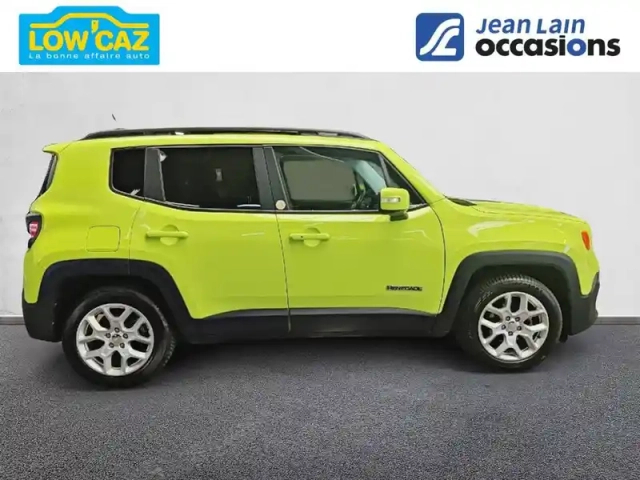 Jeep Renegade 1.6 i multijet s&amp;s 95 ch — photo 4