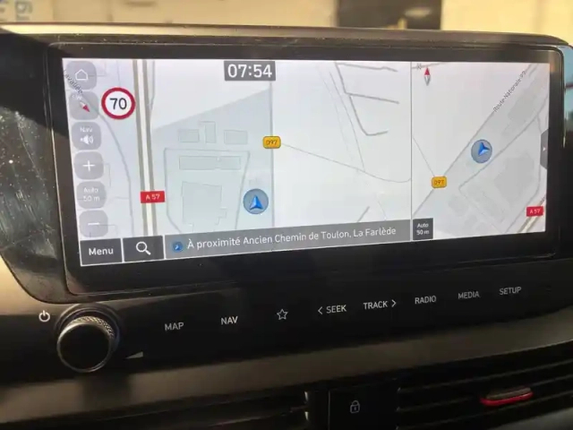 Hyundai I20 1.0 t-gdi 100 dct-7 hybrid 48v — photo 37