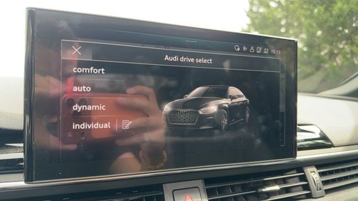 Audi A5 Sportback 1.4 TFSI 150 S-Tronic7 - S Edition – 2021 – 74167 km – Essence – Boîte Automatique — photo 17