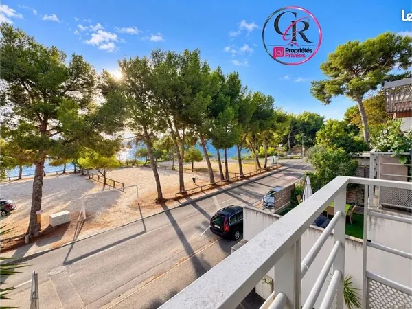 Appartement 3 pièces 59 m²