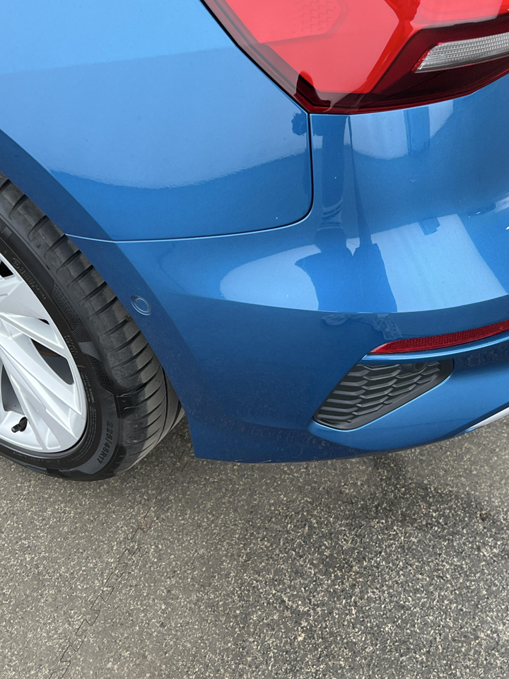 Audi A3 Sportback — photo 31