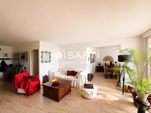 Appartement familiale en parfait état