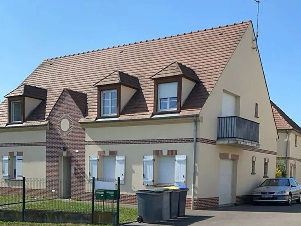 Appartement 3 pièces 70 m²
