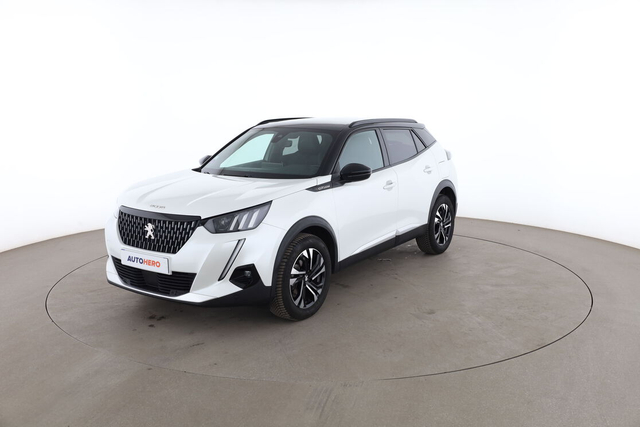 Peugeot 2008 1.2 PureTech GT Line EAT8