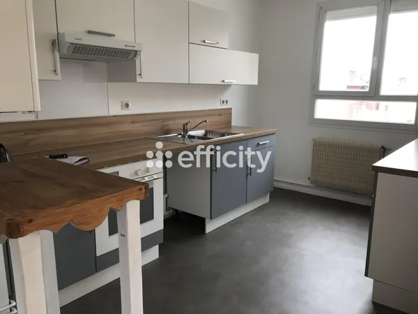 Appartement 4 pièces 80 m²