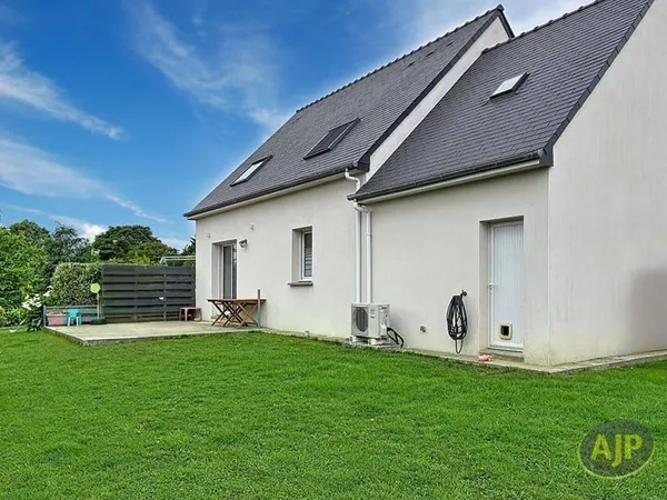 Maison 6 pièces 100 m²