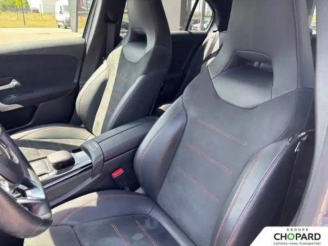 Mercedes Classe A 200 d 8g-dct — photo 11