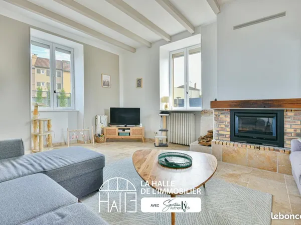 Maison 8 pièces 170 m²