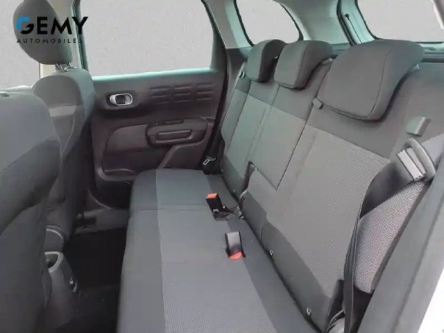 Citroën C3 Aircross puretech 130 s&amp;s eat6 — photo 10