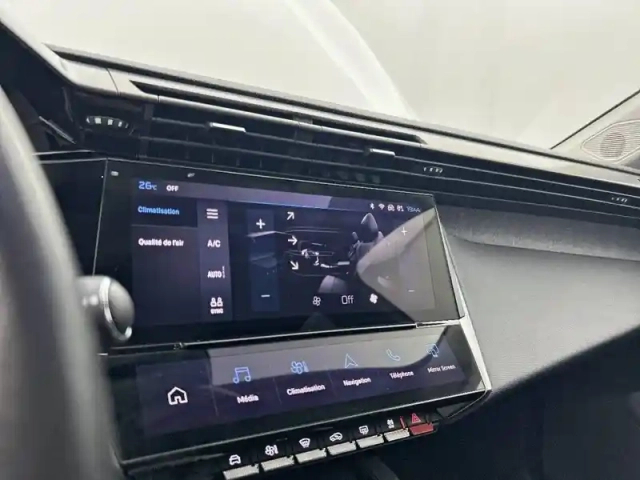 Peugeot 308 sw puretech 130ch s&amp;s bvm6 — photo 42