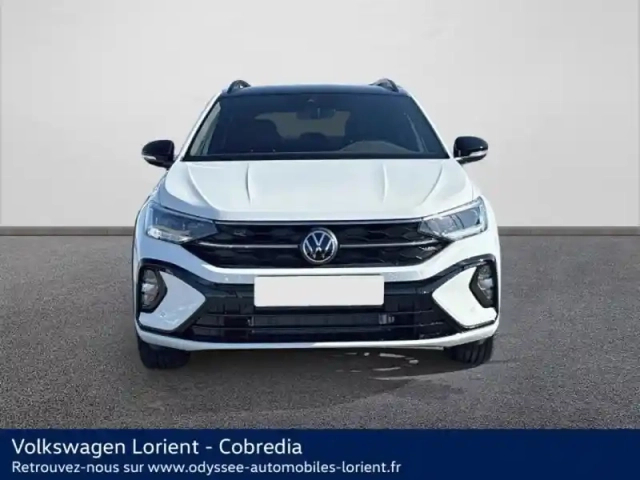 Volkswagen Taigo 1.0 tsi 116ch r-line edition dsg7 — photo 5