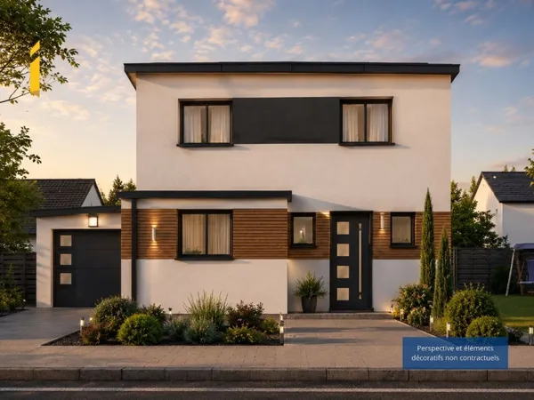 Maison 5 pièces 89 m²