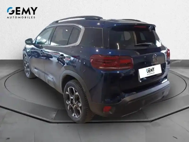 Citroën C5 Aircross bluehdi 130 s&amp;s eat8 — photo 7