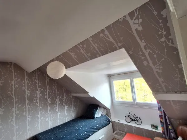 Chambre 10m² meublée pour étudiante / stagiaire / saisonnier