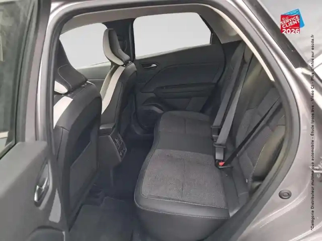 Renault Captur 1.0 tce 90ch techno — photo 11