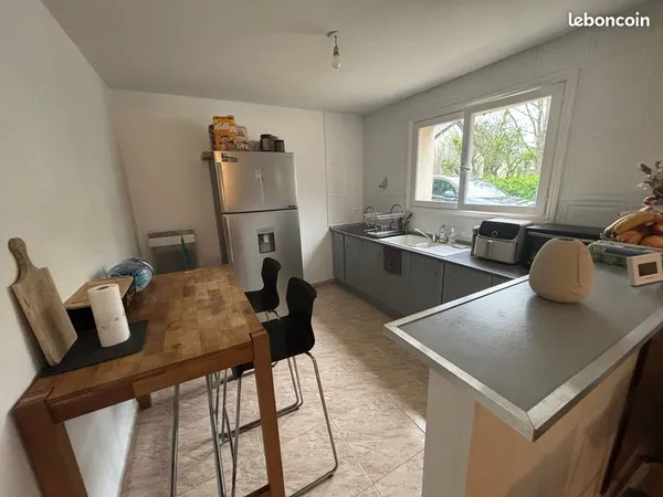 Maison 5 pièces 85 m²