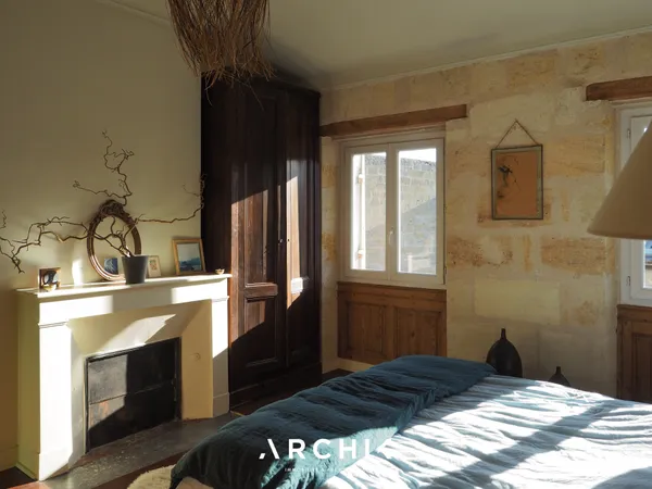 Appartement Vente Bordeaux 3p 92m² 450000€