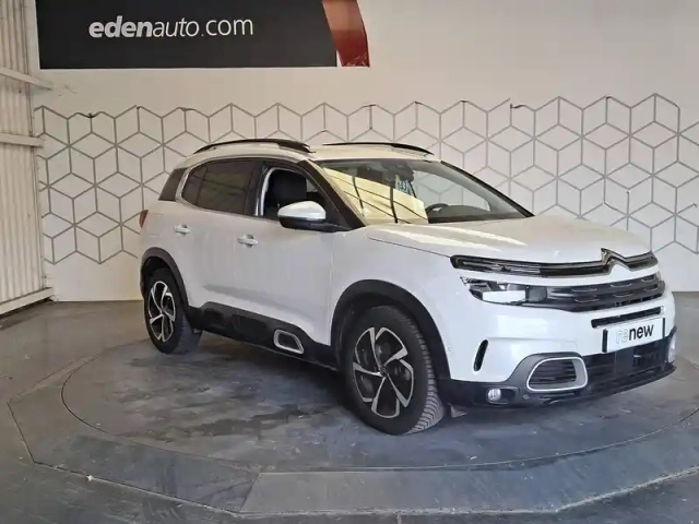 Citroën C5 Aircross bluehdi 130 s&amp;s eat8 — photo 7