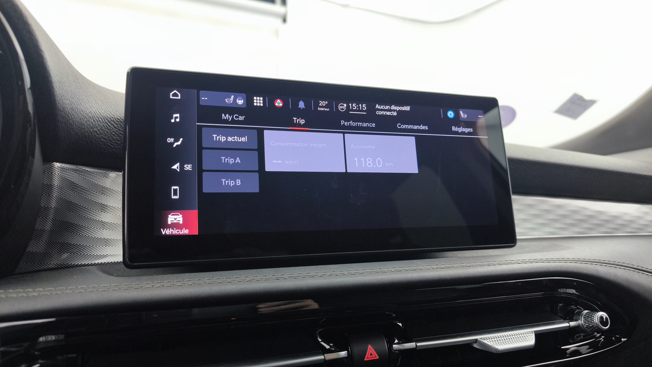 Alfa Romeo Tonale 1.5 Hybrid 130 ch TCT7 — photo 23