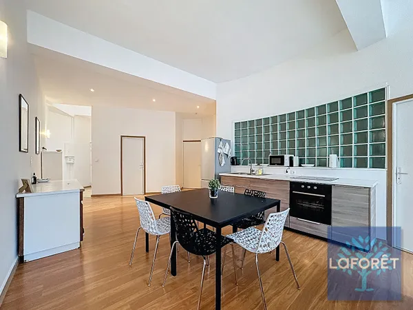 Appartement 4 pièces 89 m²