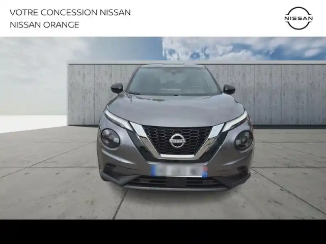 Nissan Juke 1.0 dig-t 114ch n-connecta 2025 — photo 23