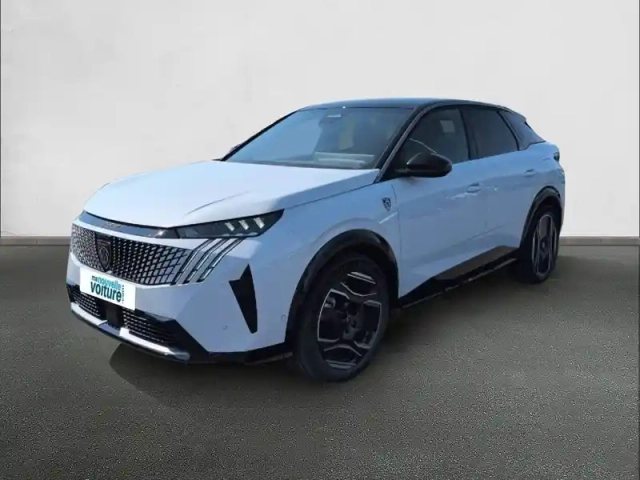 Peugeot 3008 electrique 73 kwh 210 ch — photo 1