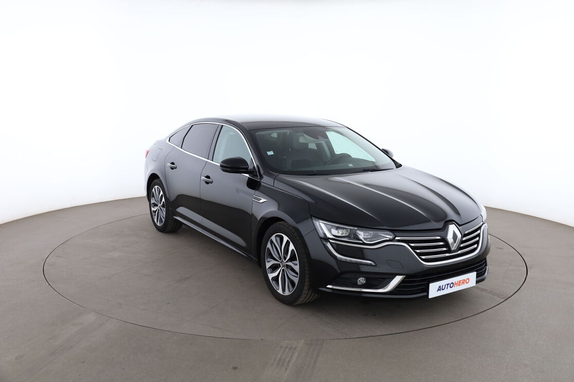 Renault Talisman 1.6 dCi Energy Intens EDC — photo 7