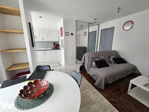 Appartement 2 pièces 31 m²