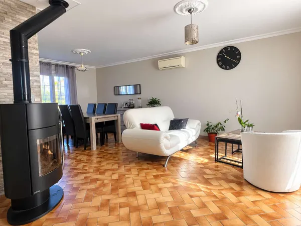 Maison 5 pièces 93 m²