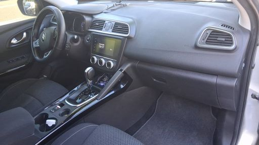Renault Kadjar 1.5 dCi 115 DCT7 - Intens – 2021 – 155974 km – Diesel – Boîte Automatique — photo 10