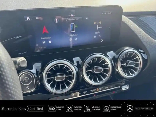 Mercedes Gla 200 d 150ch amg line 8g-dct — photo 15