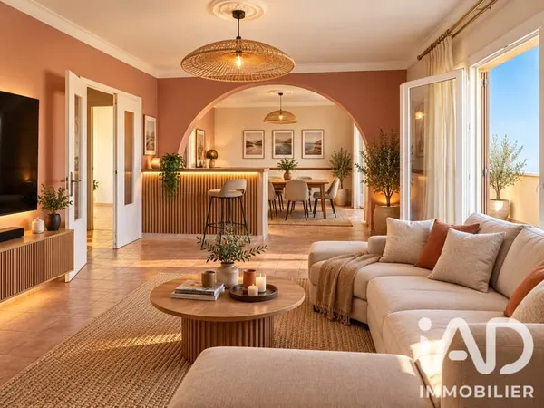 Vente Appartement 4 pièces
