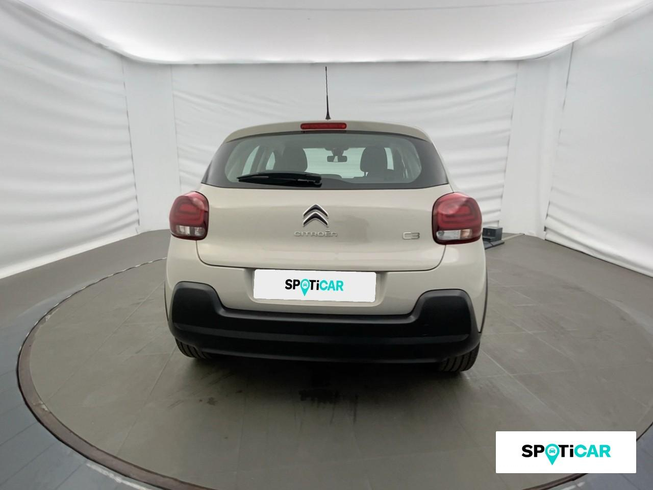 Citroën C3 1.5 bluehdi 100ch s&s plus — photo 5