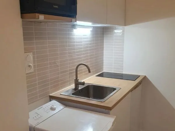 Appartement à louer 24 m2 centre de rennes